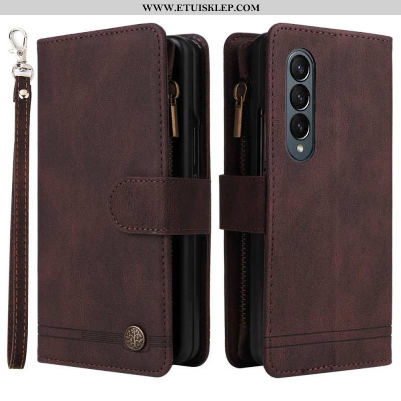 Etui Folio do Samsung Galaxy Z Fold 4 Monopa